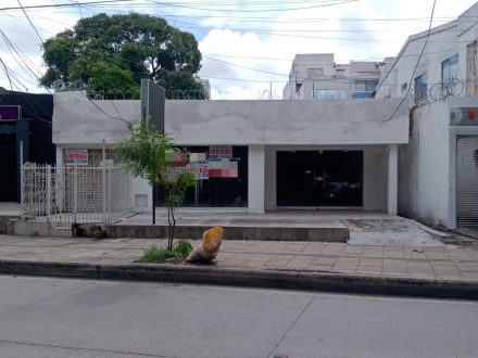 Casa en Los Angeles USO COMERCIAL 1 Piso